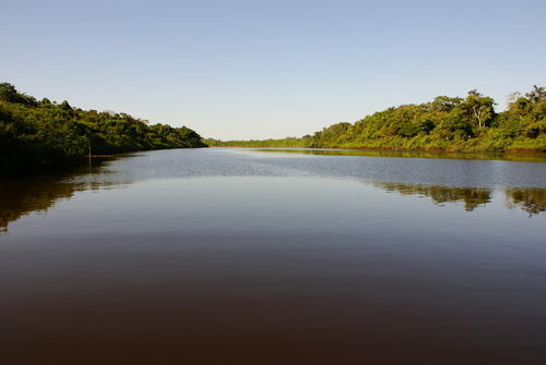 Río Amazonas
