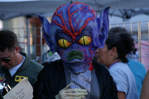 Festival UFO en Roswell