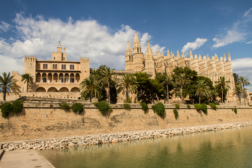Palacio de la Almudaina