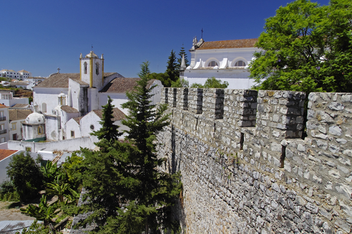 Iglesia en Tavira