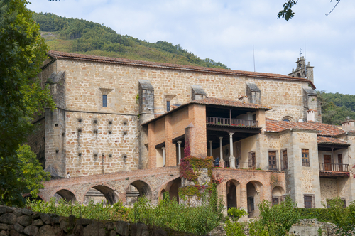 Monasterio de Yuste