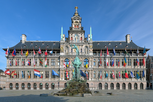 Ayuntamiento de Amberes