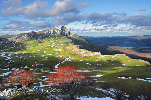 5 rutas de senderismo en España para invierno