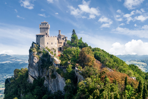 San Marino: un encantador país europeo