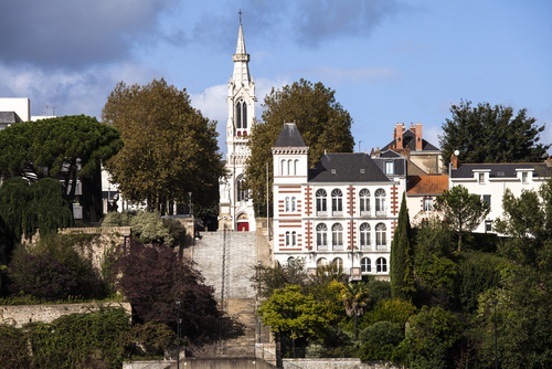 Museo de Julio Verne en Nantes