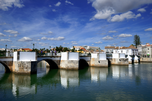 Puente romano de Tavira