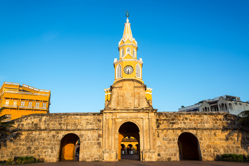 Torre del Reloj de Cartagena