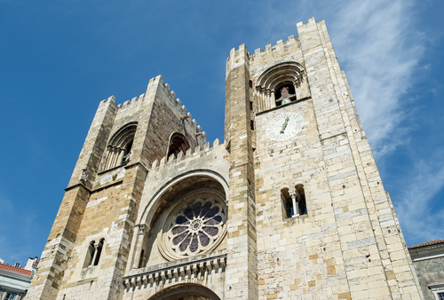 Catedral de Lisboa
