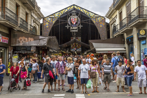 Mercado de la Boquería