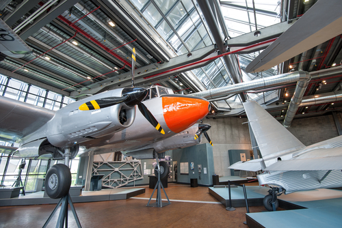 Museo de la Tecnología de Berlín