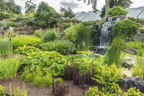 Kew Gardens en Londres
