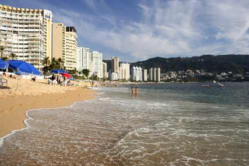 Playa de Acapulco