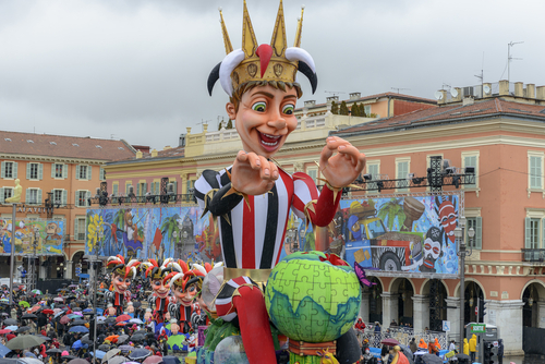 Carnaval de Niza