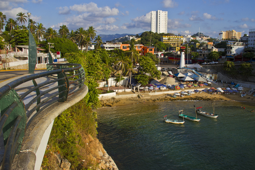Embarcadero de Acapulco