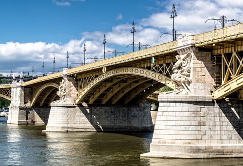 Puente Margarita de Budapest