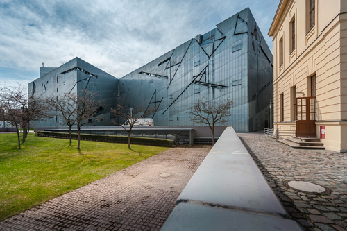 Museo Judío en Berlín