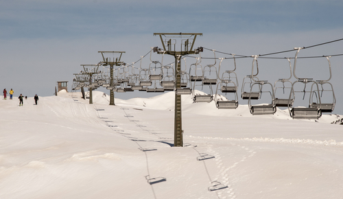 6 Lugares Para Disfrutar De La Nieve En España - Mi Viaje