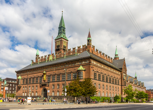 Ayuntamiento de Copenhague