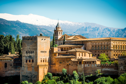Un fin de semana ideal en Granada