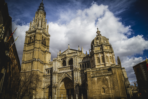 Catedral de Toledo