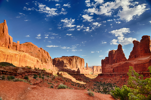 Los 5 desiertos más impresionantes en Estados Unidos