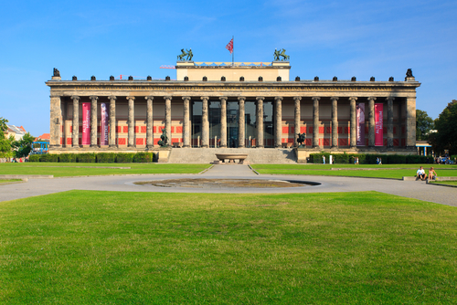 Los museos más interesantes de Berlín Los museos más interesantes de Berlín