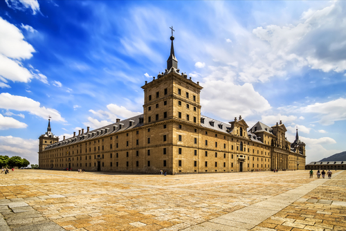 Real Monasterio de San Lorenzo de El Escorial