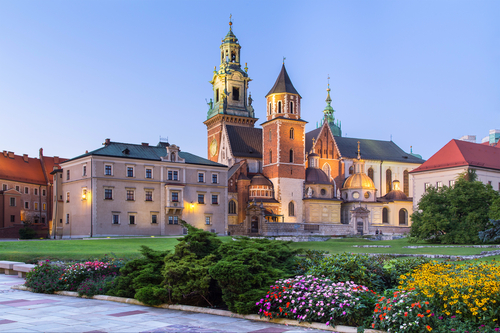 Cracovia-en-Polonia