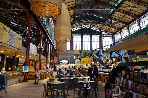 Mercado de Florencia