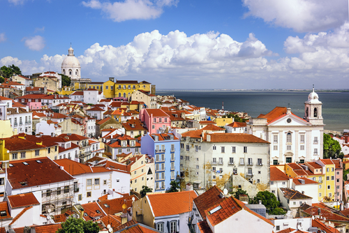 Vista de Lisboa