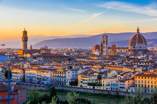 5 cosas que hay que hacer en Florencia