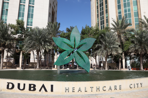 Dubai Healthcare City