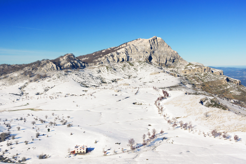 Ruta del Monte Gorbea