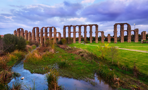 Acueducto de los Milagros