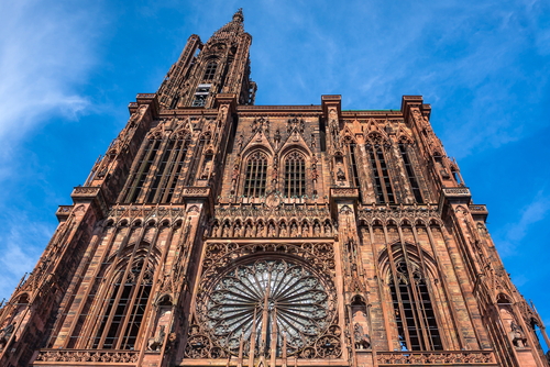 Catedral de Estrasburgo
