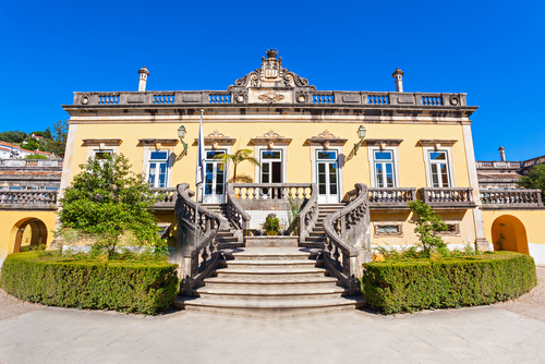Quinta das Lagrimas de Coimbra