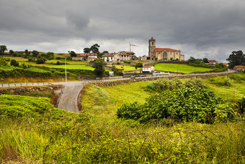Ajo en Cantabria