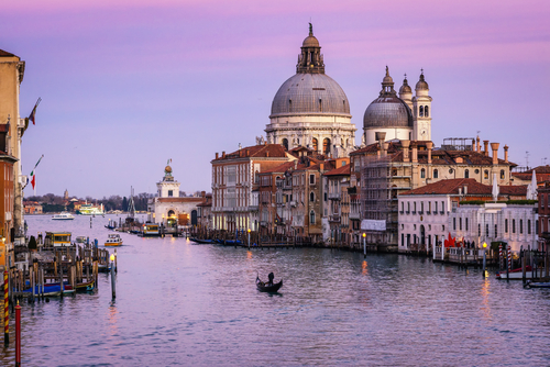 Navidad en Venecia