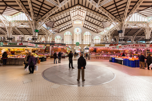 Mercado Central de Valencia