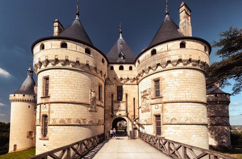 Castillo de Chaumont-sur-Loire