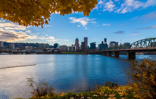 Portland: la ciudad verde del Pacífico