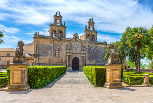 Patrimonio artístico de Úbeda y Baeza