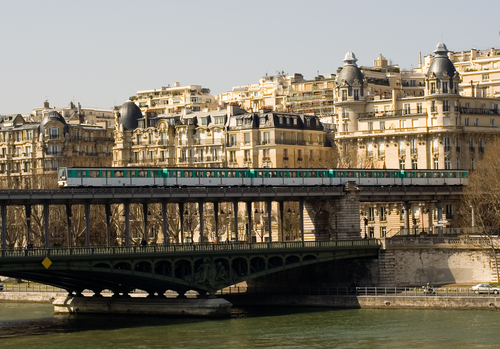 Metro de París