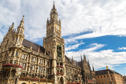 Ayuntamiento de Munich