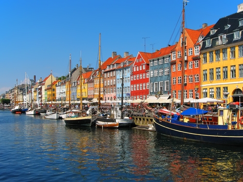 Una inolvidable visita a la ciudad de Copenhague