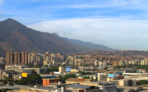 Caracas, una de las ciudades más peligrosas del mundo