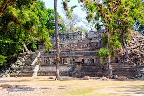 Ruinas de Copán