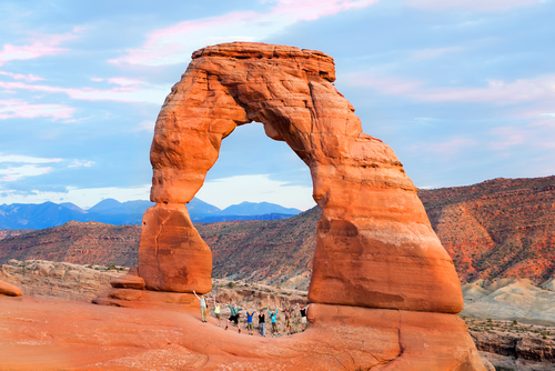 Parque Nacional Arches
