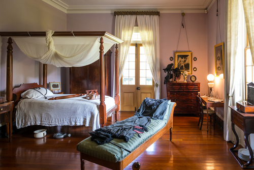 Interior de Oak Valley