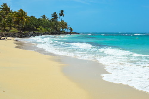 Islas del Maiz en Nicaragua